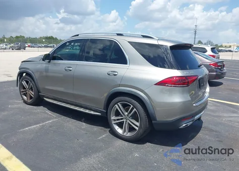2021 Mercedes-Benz Gle 350 4Matic z USA, uszkodzony, nr VIN 4JGFB4KE2MA549764